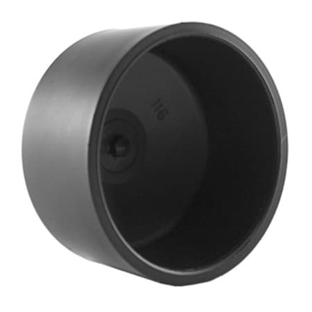 Charlotte Pipe And Foundry 3 Hub Cap ABS 00116 1000HA